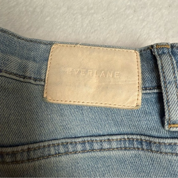 Everlane Cheeky bootcut size 27 regular Blue Jeans light wash - Picture 7 of 7